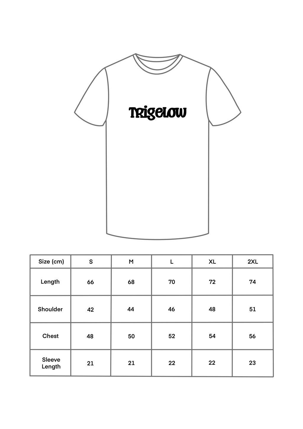 The General Store Tee