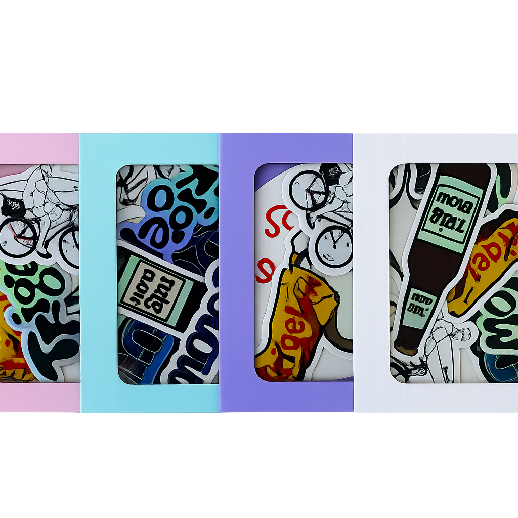 Sticker Pack