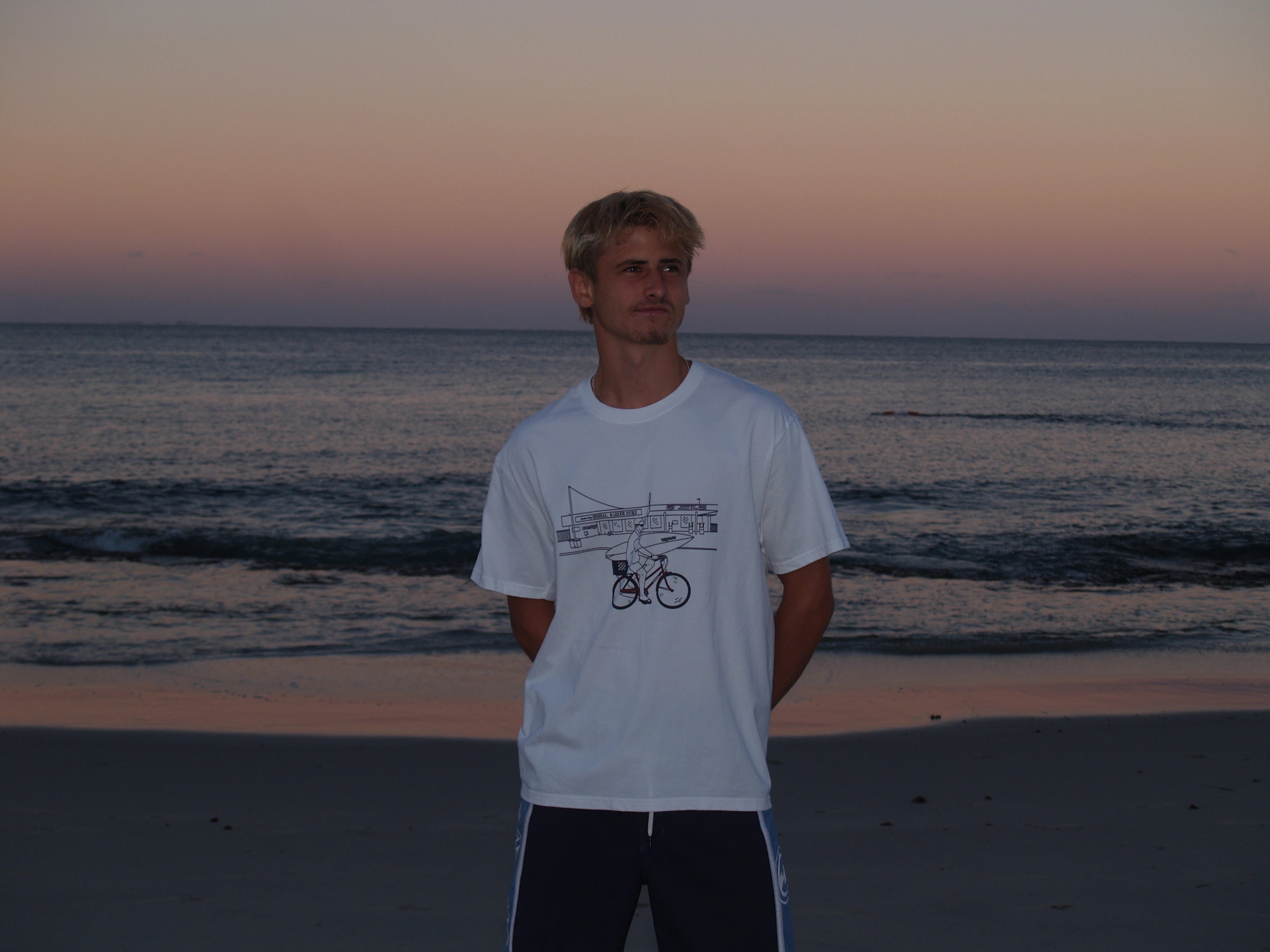 The General Store Tee