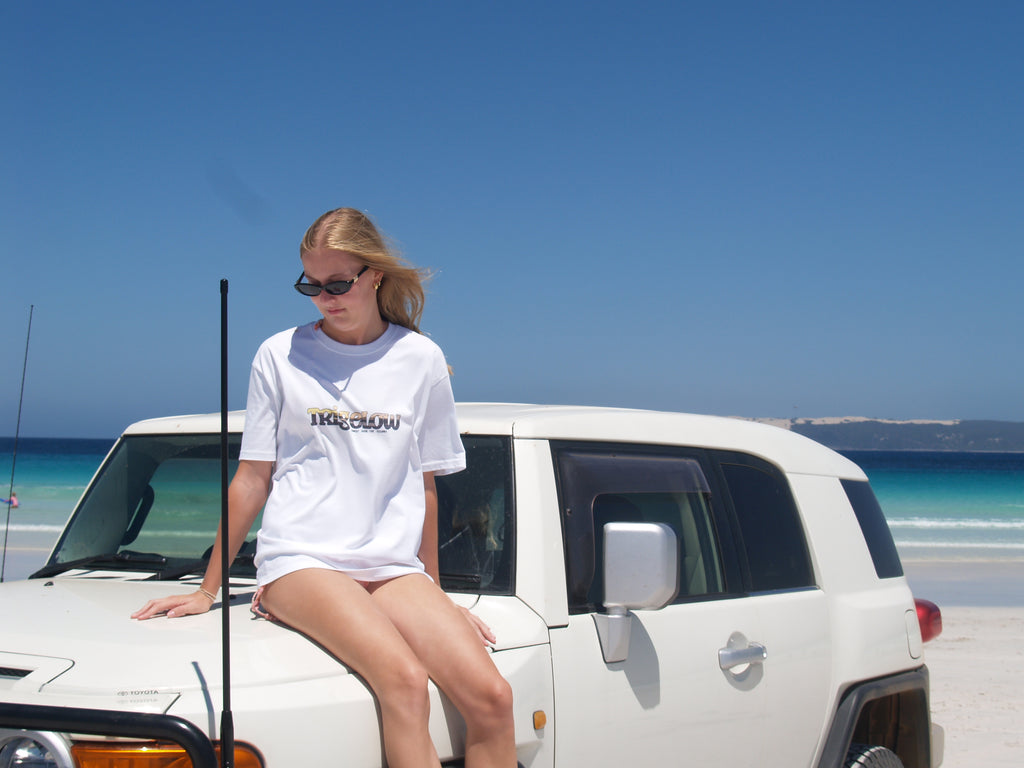 Sunset Over the Estuary Tee