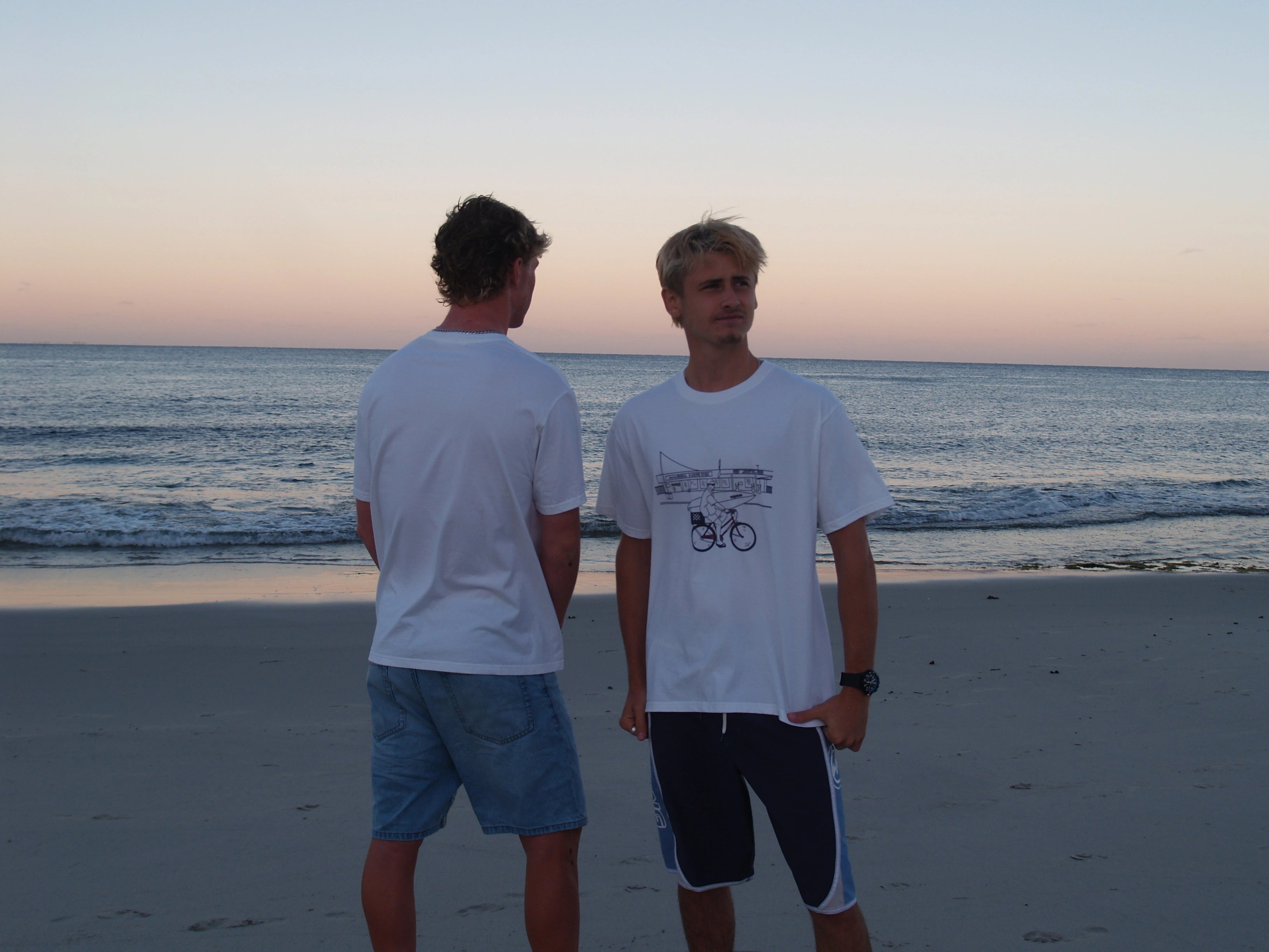 The General Store Tee