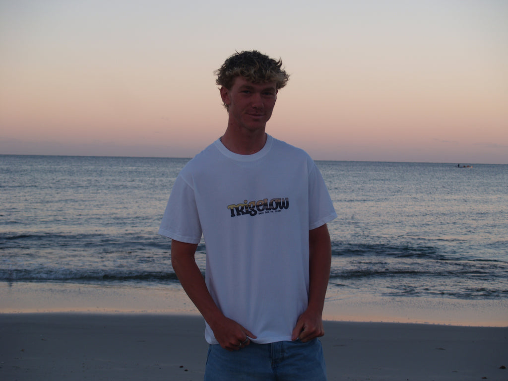 Sunset Over the Estuary Tee