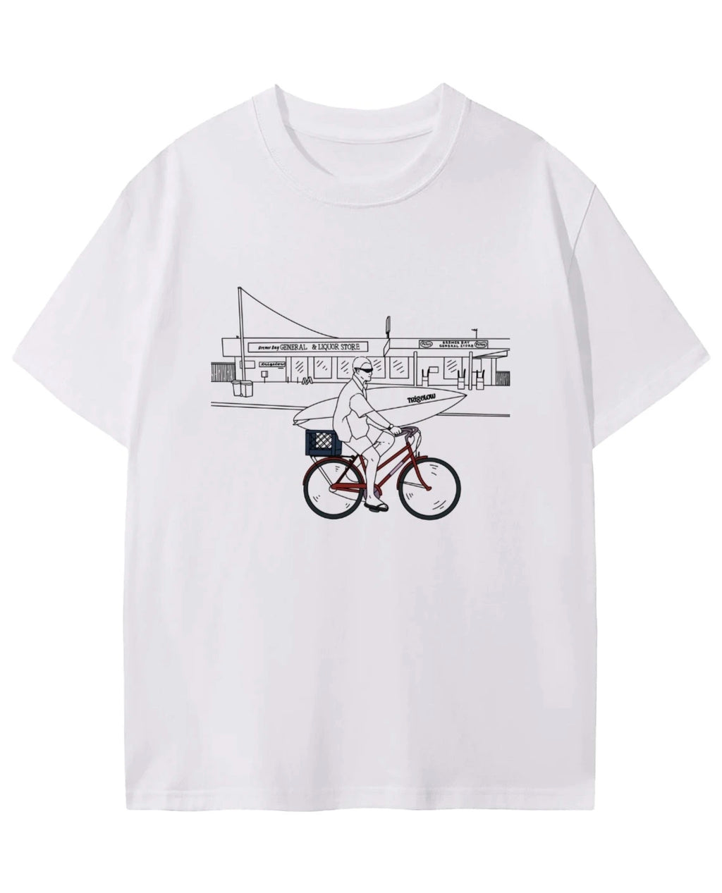 The General Store Tee